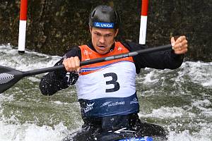 Na Trnávce by měla být kompletní domácí špička v novém sportovním odvětví, které začínalo jako součást vodního slalomu.
