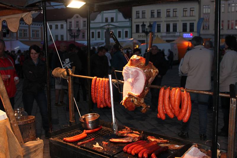 Festival rekordů v Pelhřimově