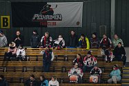 Příznivci HC Lední Medvědi Pelhřimov bojovali před sedmi lety i peticí proti zákazu hlučného fandění. Ve hře tenkrát bylo možné přestěhování klubu do Humpolce.