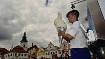 Festival rekordů v Pelhřimově