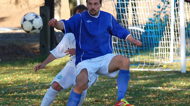 Lukáš Kavka byl pro Budíkov klíčovým hráčem. Za podzim stihl nastřílet sedmnáct gólů a to ještě v posledních zápasech kvůli trestu chyběl. 