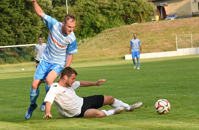 Fotbal. Perleťový pohár 2021. Žirovnice