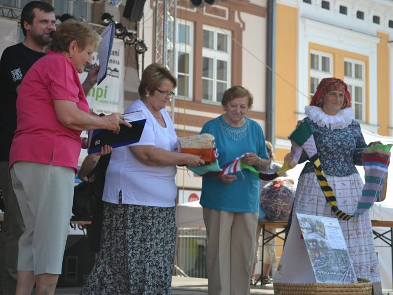 Na pětadvacátém ročníku festivalu Pelhřimov - město rekordů padlo jednašedesát rekordů a kuriozit.