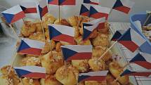 Ve středu 28. října mohou lidé opět vyvěsit české vlajky. Foto: archiv Agentury Dobrý den Pelhřimov