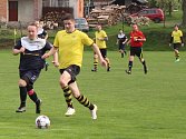 O víkendu se do bojů v okresním přeboru zapojí i fotbalisté SK Jiřice a FC Ústrašín.