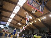 Přehlídku mladých basketbalových nadějí Young Guns 2023 hostily Jindřichův Hradec a Pelhřimov.