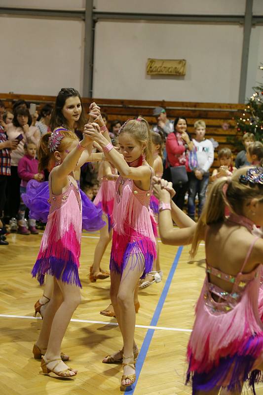 Obrataňské adventní tvoření a jarmark.