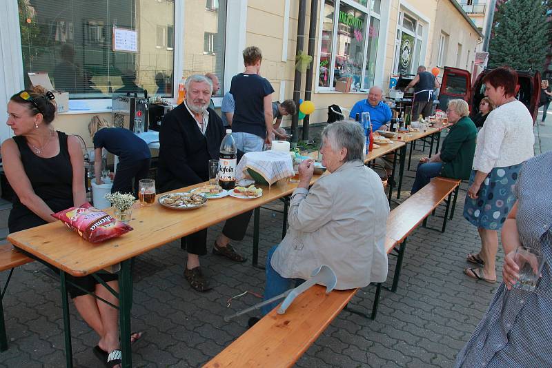 Svátek sousedů se v Pelhřimově konal v sobotu 8. června už pošesté.