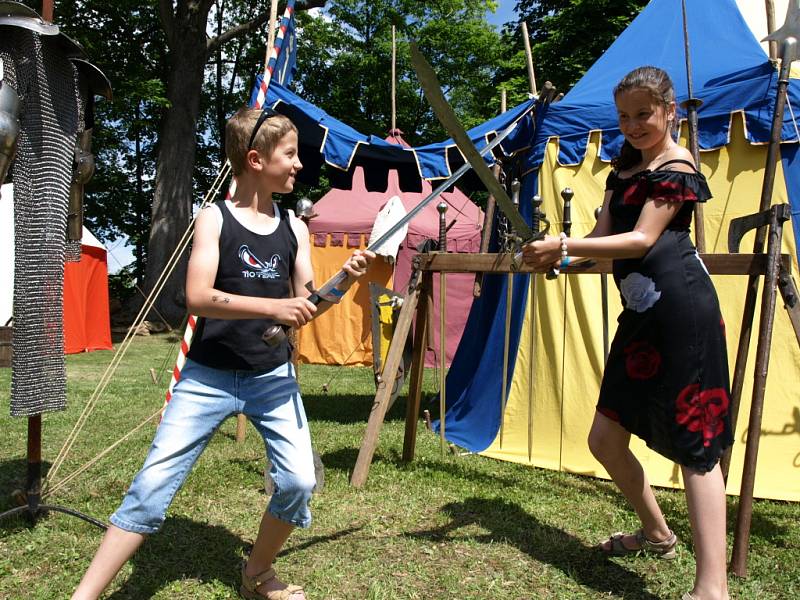 Slavnosti žirovnického jednorožce