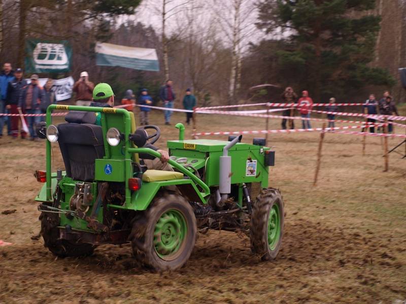 Rovenská traktoriáda 2013