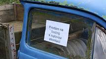 Burácení traktorů se rozléhalo celým Myslotínem. Hrstka tamních nadšenců se totiž rozhodla pojmout tradiční pouť po svém a místo zábavy uspořádala první ročník TraktorMáňa Festu.