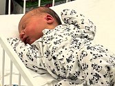 První miminko Kraje Vysočina v letošním roce přišlo na svět v Nemocnici Pelhřimov. Chlapeček Makar se mamince Natalii narodil 1.1.2024 v 00:14 hodin a vážil 3800 gramů.