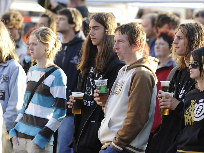 Pelhřimovský Poutník fest.