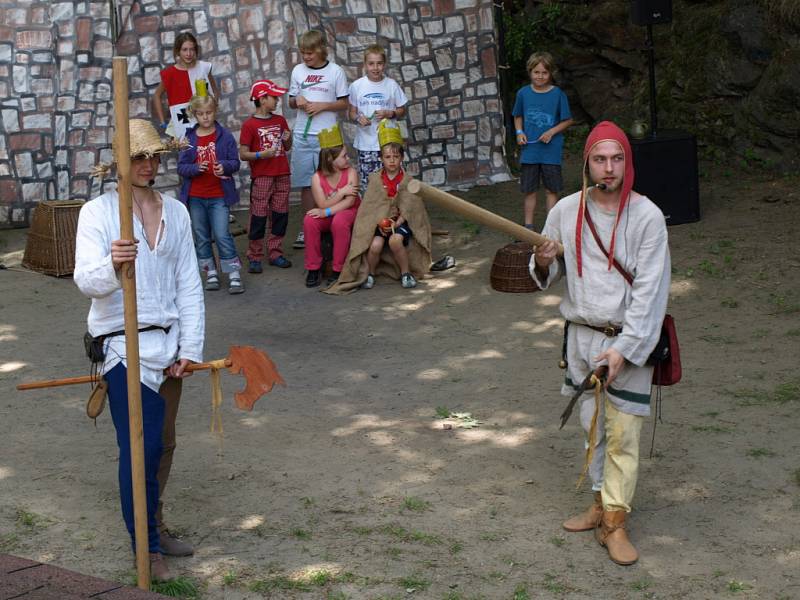 Slavnosti žirovnického jednorožce