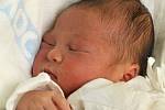 David Příhoda, Putimov, narozen 16. ledna 2009, váha: 3700 g