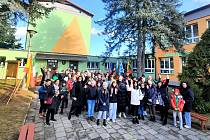 Projekt Erasmus přivezl na Vysočinu žáky a učitele z šesti zemí.