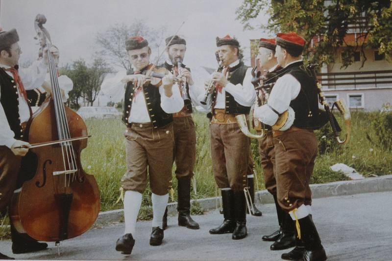 1987 – 6. června Setkání jihočeských souborů Ševětín. VI. Setkání folklorních souborů Jihočeského kraje.