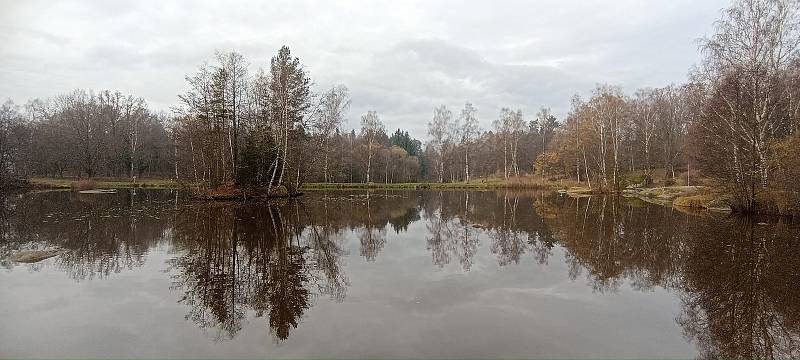 Přírodní park Blockheide.