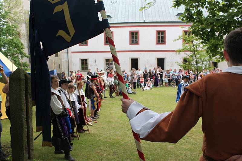 Slavnosti žirovnického jednorožce 2014