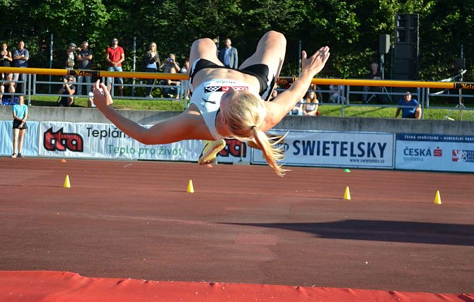 Atletika, ilustrační foto.