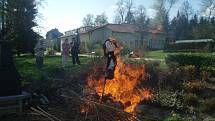 Dívky se zapojují do řady aktivit a spoluúčinkují na některých kulturních událostech ve městě.