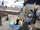 Mezinárodní festival rekordů a kuriozit v Pelhřimově