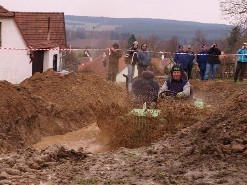 Rovenská traktoriáda 2013