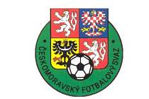 Logo Českomoravského fotbalového svazu