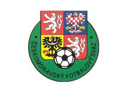 Logo Českomoravského fotbalového svazu