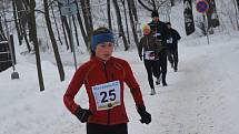 Rekordních sedmadvacet účastníků se v sobotu postavilo na start čtvrtého desetikilometrového závodu Ligy atletů Pelhřimovska.