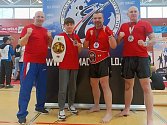 Otevřené mistrovství Rakouska 2022  kickboxu, formách, grapplingu a sebeobraně