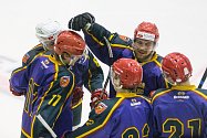 Humpolečtí hokejisté budou mít ve čtvrtfinále Krajské ligy s Chotěboří ve čtvrtek v domácím prostředí výhodu postupového mečbolu.