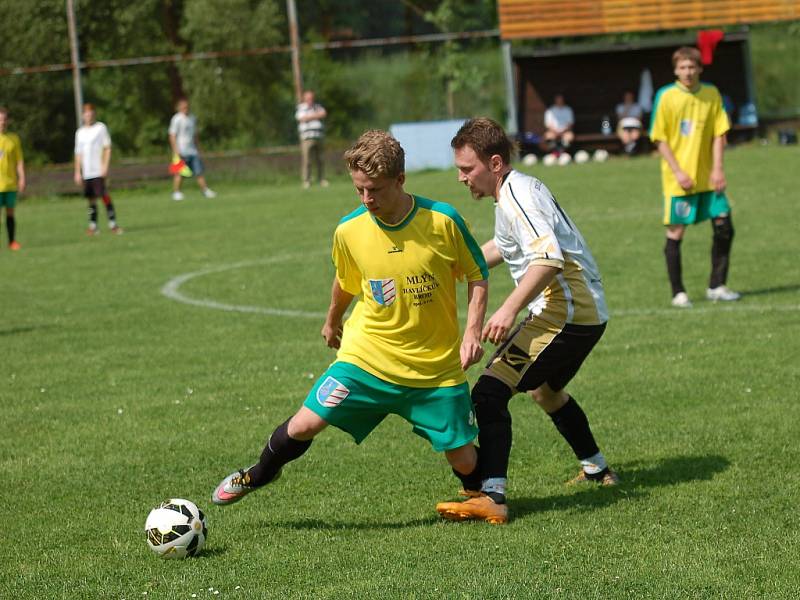  Jen jednu sezonu chyběli fotbalisté Čejova v Poutník lize. Po vítězství ve III. třídě postoupili zpět, sezonu začnou duelem v Kamenici nad Lipou. 
