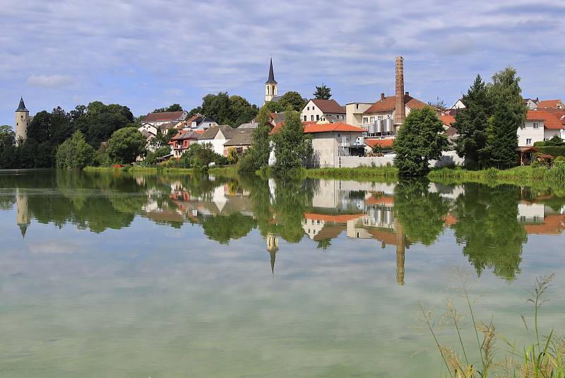 Žirovnice.