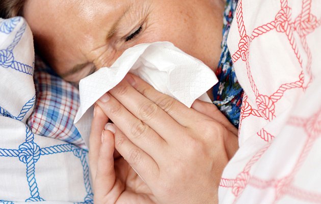 Chřipková epidemie na Vysočině sílí. Žďársko hlásí nejvíce případů