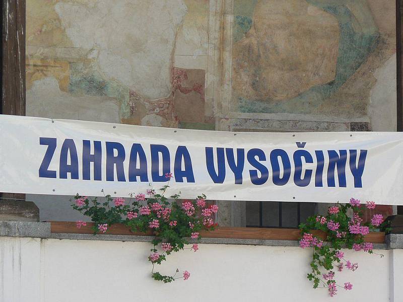 Zahrada Vysočiny 2011.