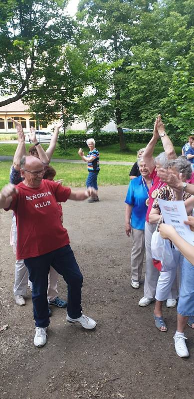 Projekt Zase spolu 2020.