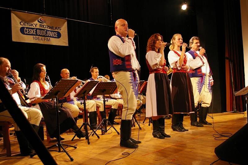 Festival dechovky 21. století v Žirovnici