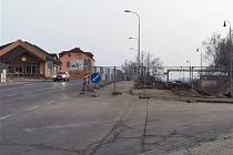Veřejné osvětlení v Pelhřimově selhalo. Stavební práce poškodily kabely.