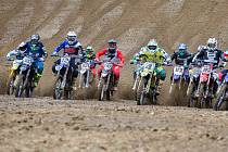 V sobotu se jede v Pacově závod mistrovství Evropy v motokrosu.