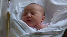Emílie Dičová z Písku. Prvorozená dcera Jany Dičové a Romana Čefana se narodila 24. 1. 2020 v 10.49 hodin. Při narození vážila 3350 g a měřila 51 cm.