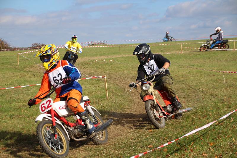 Fichtl cup v Předbořicích u Kovářova.