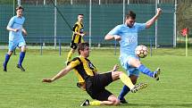 Fotbalový KP: Protivín - Milevsko 1:3 (0:1).