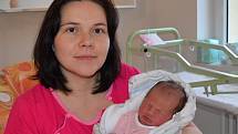 Justýna Komárková z Křižanova. Dcera Michaely a Petra Komárkových se narodila 24. 12. 2019 ve 22.59 hodin. Při narození vážila 3300 g a měřila 49 cm. Doma ji přivítal bráška Jakub (3).