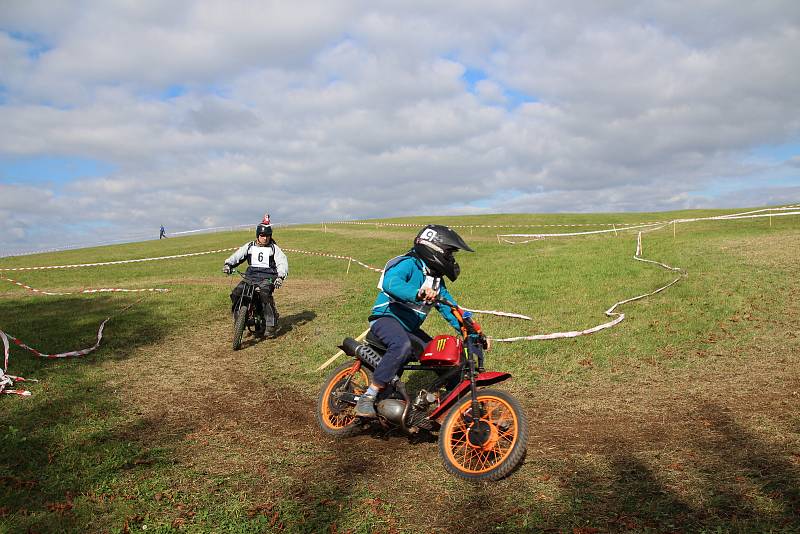 Fichtl cup v Předbořicích u Kovářova.