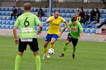 FC Písek - SK Benátky nad Jizerou 2:1 (2:0).