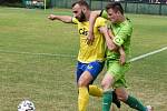 Fotbalisté Písku odstartovali sezonu v ČFL výhrou 2:1 na pražském Vltavínu.