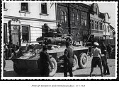 Květen 1945 v Mirovicích.