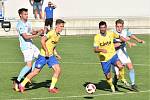 FC Písek – FK Jindřichův Hradec 1910 5:2 (2:0).