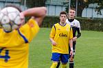 U 19 / FC Písek - SK Dynamo České Budějovice B 1:2 (1:0)